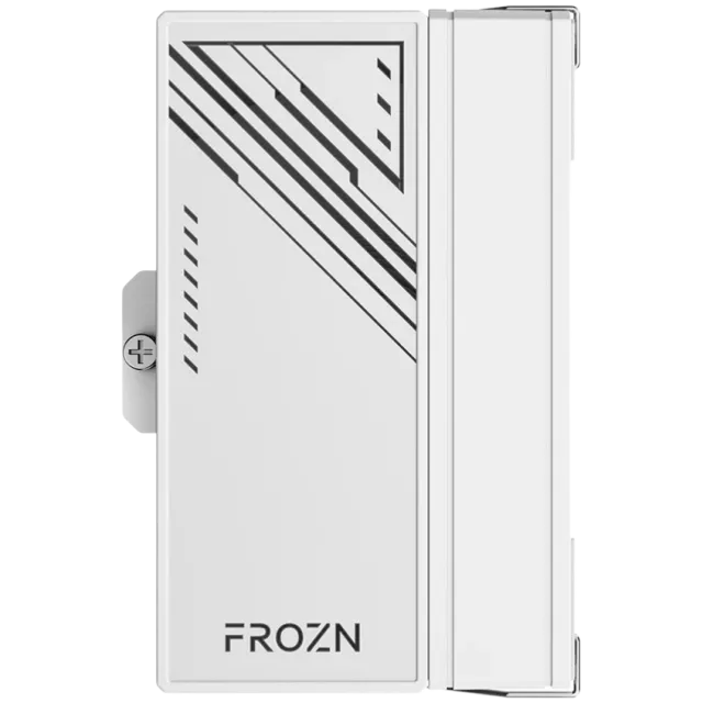 Кулер для процессора ID-COOLING FROZN A410 SE White купить! 