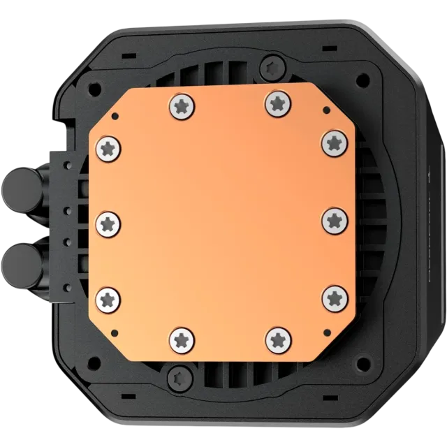 Система жидкостного охлаждения для процессора Deepcool LM240 ARGB Black купить! 