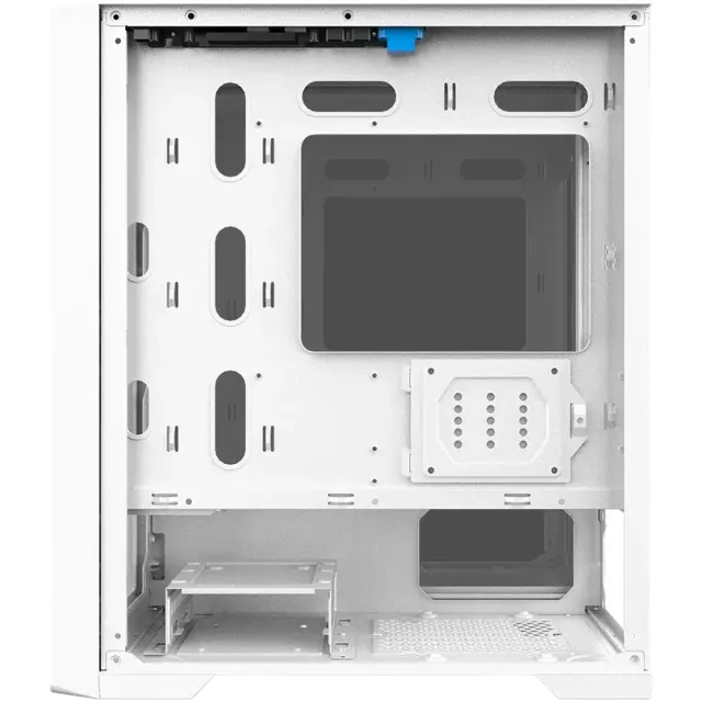 Компьютерный корпус 1STPLAYER TRILOBITE T4 MESH ARGB White (T4-WH-4FS7-W) купить! 