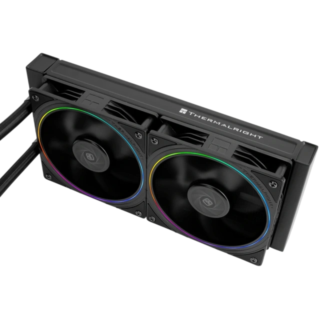 Система жидкостного охлаждения для процессора Thermalright Aqua Elite 240 V5 ARGB Black (TRAE240V5AB) купить! 