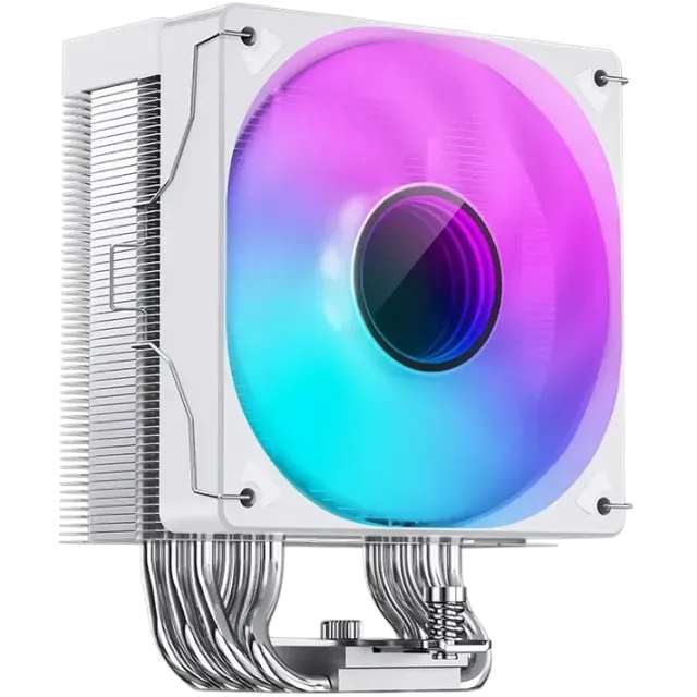 Кулер для процессора JONSBO CR-1000 V2 PRO Color LED White PWM купить! 