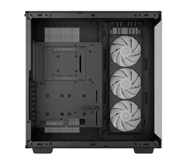 Компьютерный корпус Deepcool CH780 TG ARGB LED Black (R-CH780-BKADE41-G-1) купить! 