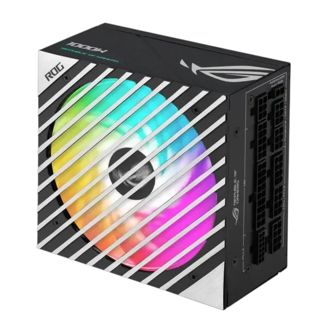 Блок питания ASUS 1000W ROG-LOKI-1000P-SFX-LGAMING 90YE00N1-B0NA00 купить! 