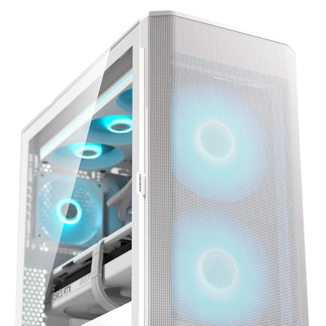 Игровой компьютер WHITE TROOPER FRESH ELITE [ RTX 5090 32 ГБ | Ryzen 7 9800X3D | 64 ГБ | 1 ТБ SSD ] - купить по выгодной цене!