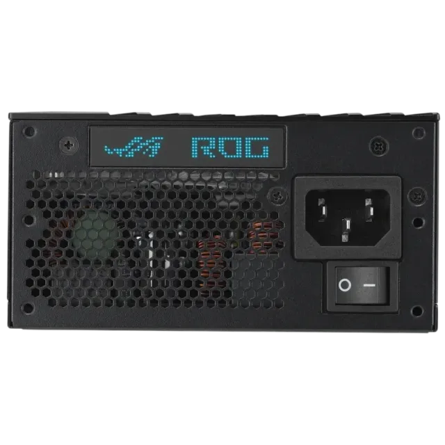 Блок питания ASUS 850W ROG-LOKI-850P-SFX-LGAMING RGB Black 90YE00N3-B0NA00 16 Pin (PCIe 5.0 Connector Cable Details) купить! 