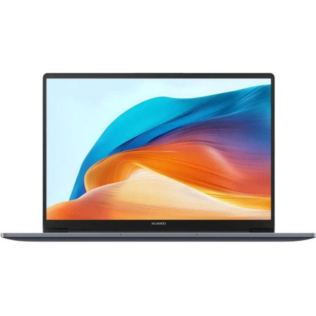 Ноутбук Huawei MateBook D 14 MDG-X (Intel Core i5-13420H/14"/1920x1200/16Gb/1Tb SSD/Intel UHD Graphics/DOS) 53014MUB, Серый. - фото