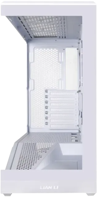 Компьютерный корпус Lian Li V100 TG White (G99.V100W.R0) купить! 