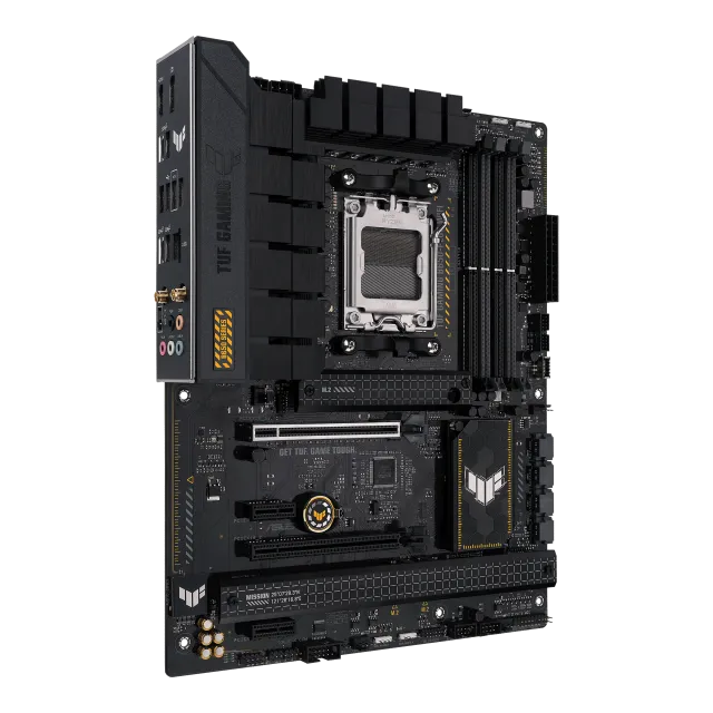 Материнская плата ASUS TUF GAMING B650-PLUS WIFI купить! 
