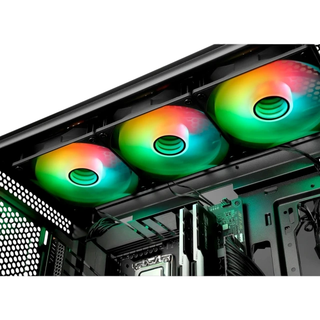 Комплект вентиляторов для корпуса Thermalright TL-C12B-S V3 ARGB (TRTLC12BSV3.3P) купить! 