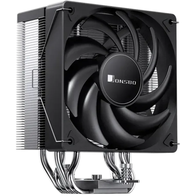 Кулер для процессора JONSBO CR-1000 MAX Black купить! 