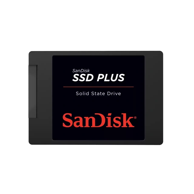 Твердотельный накопитель SanDisk 2000 Gb (SDSSDA-2T00-G28) купить! 