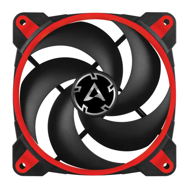 Вентилятор для корпуса Arctic Cooling BioniX P120 Red ACFAN00115A PWM купить! 