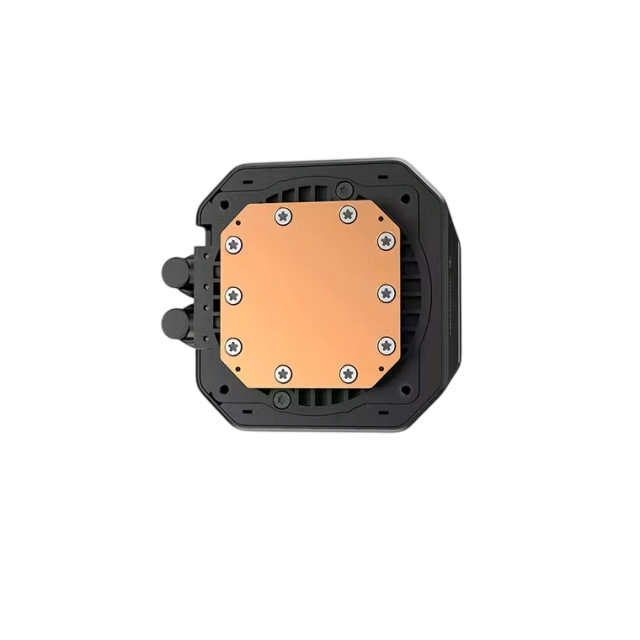 Система жидкостного охлаждения для процессора Deepcool LM420 (R-LM420-BKDMMC-1) купить! 