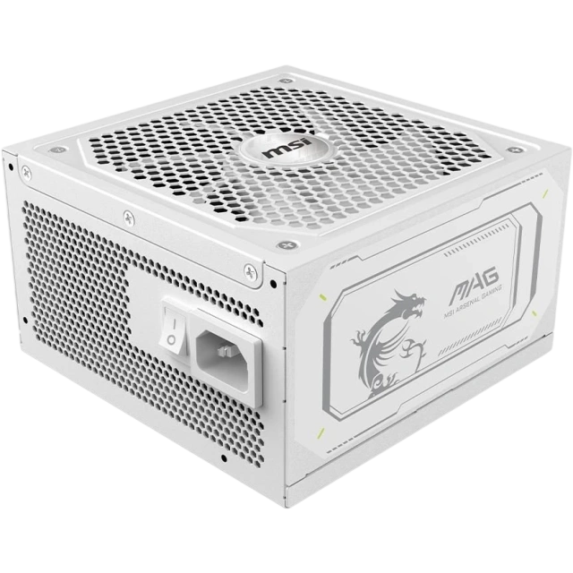 Блок питания MSI 1000W MAG A1000GL PCIE5 White (306-7ZP9B51-CE0) 16 Pin (PCIe 5.1 Connector Cable Details) купить! 
