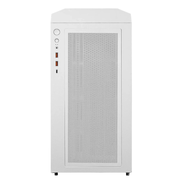 Игровой компьютер WHITE TROOPER FRESH [ RTX 5070 Ti 16 ГБ | Ryzen 7 9800X3D | 64 ГБ | 1 ТБ SSD ] - купить по выгодной цене!