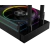 Система водяного охлаждения ID-Cooling SL360 Black купить! 