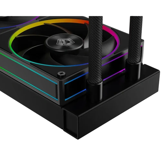 Система водяного охлаждения ID-Cooling SL360 Black купить! 