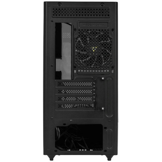 Компьютерный корпус Zone 51 Fury Black (Z51CASFURBK) купить! 