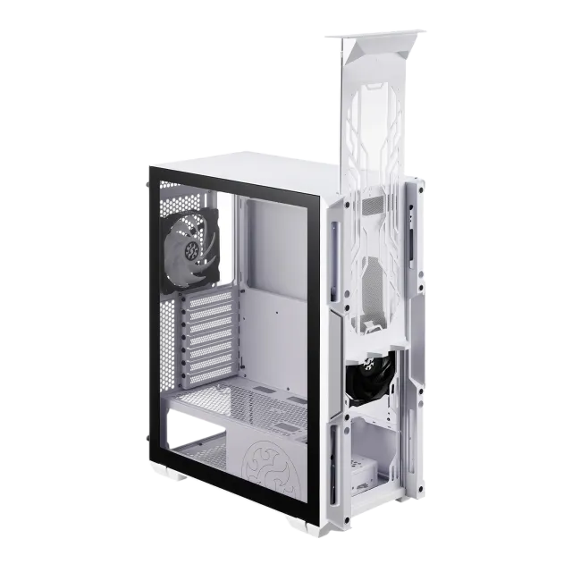 Компьютерный корпус ADATA XPG STARKER TG ARGB (STARKER-WHCWW) White купить! 
