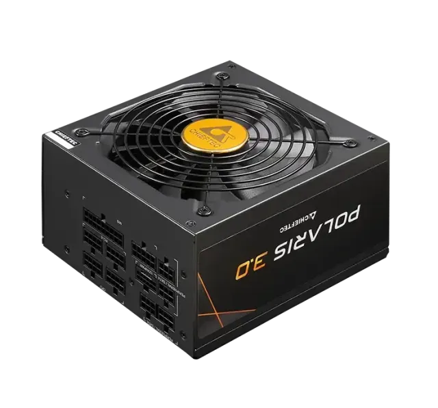 Блок питания Chieftec 1250W POLARIS 3.0 (PPS-1250FC-A3) купить! 