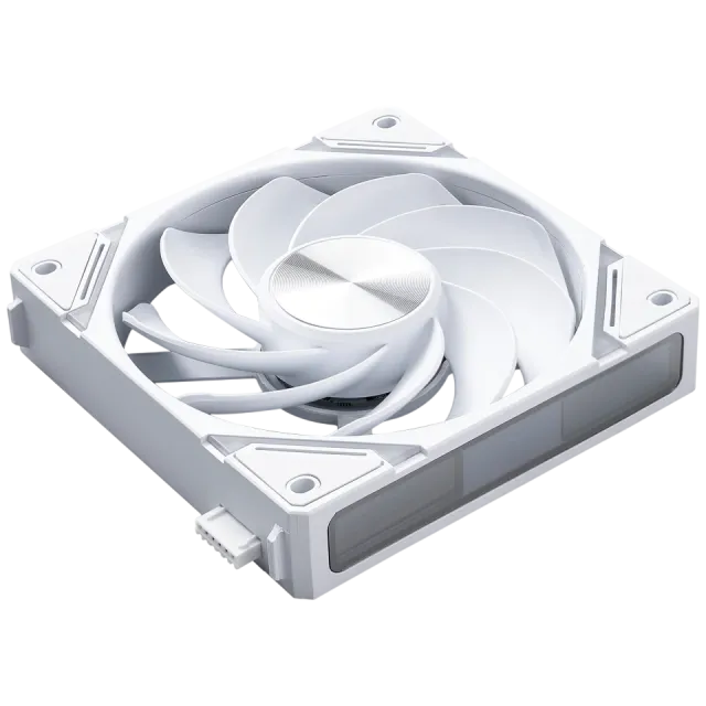 Вентилятор для корпуса 1STPLAYER XF7 ARGB White (XF7-WH-1IN1) купить! 