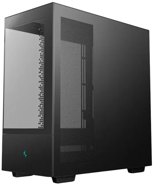 Компьютерный корпус Deepcool CH690 DIGITAL Black (R-CH690-BKNNA0D-G-1) купить! 