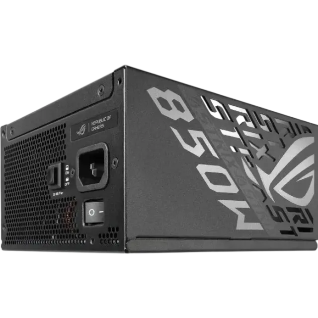 Блок питания ASUS 850W ROG-STRIX-850P-GAMING (90YE00W2-B0NA00) 16 Pin (PCIe 5.0 Connector Cable Details) купить! 