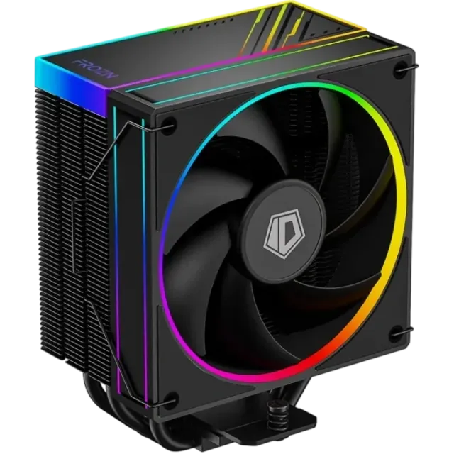 Кулер для процессора ID-Cooling FROZN A410 ARGB Black купить! 