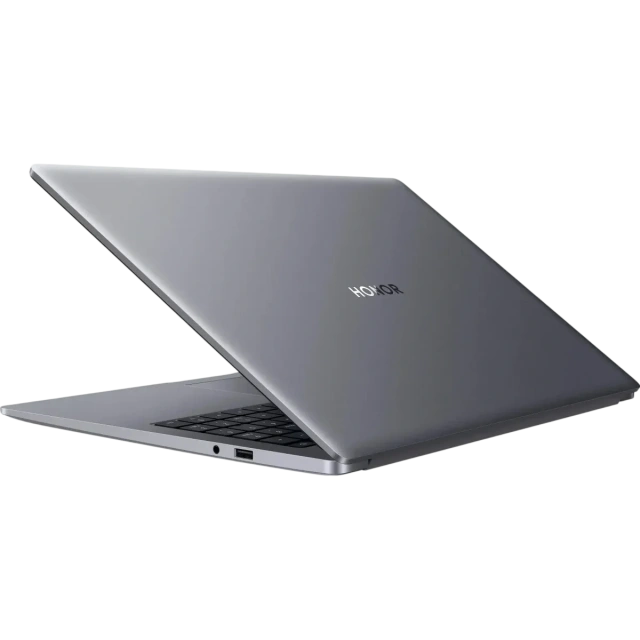 Ноутбук HONOR MagicBook X16 2026 (Core Ultra 5 125H/16" 1920x1200/24Gb/1Tb SSD/Intel Arc/Win 11 Home) 5301AQWF, Gray - фото