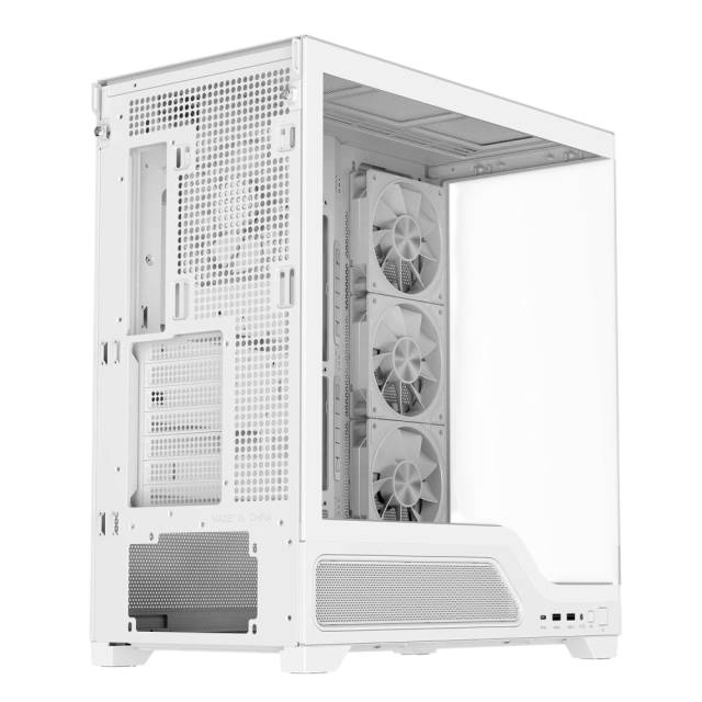 Компьютерный корпус Zone 51 Phantom White (Z51CASPHNWH) купить! 