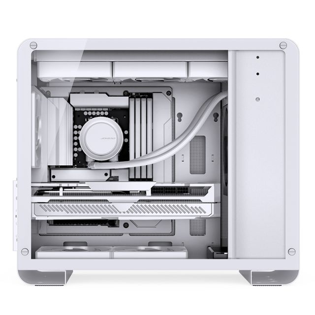 Компьютерный корпус Jonsbo U4 Mini White купить! 