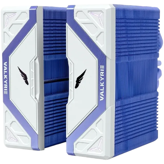 Кулер для процессора Valkyrie DL125 Merlin ARGB (DL125 MERLIN) купить! 