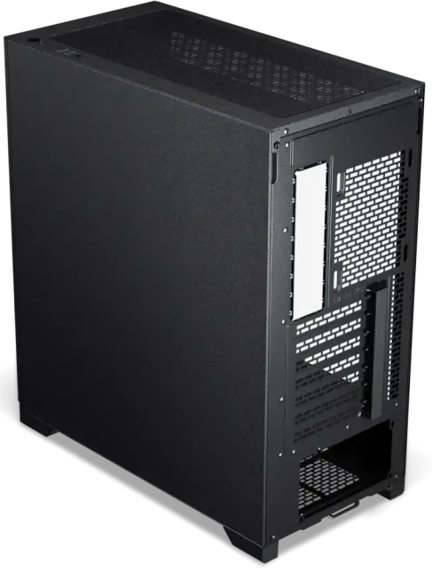Компьютерный корпус Phanteks Eclipse G370A ARGB TG Black (PH-EC370GA_DBK01) купить! 