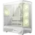 Компьютерный корпус MSI MAG PANO 130R PZ ARGB TG Reverse Blade Fan White (306-7G32W21-HH9) купить! 