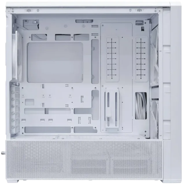 Компьютерный корпус Lian Li Lancool 217 INF ARGB White (G99.LAN217INFW.10R) купить! 