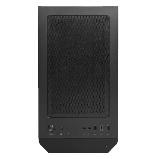 Компьютерный корпус MSI MAG FORGE M100R ARGB (306-7G20R41-HH9) купить! 