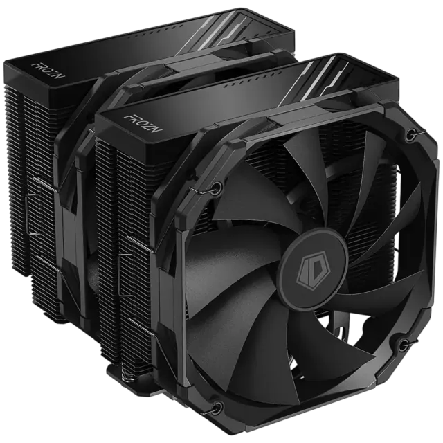 Кулер для процессора ID-Cooling FROZN A720 Black купить! 