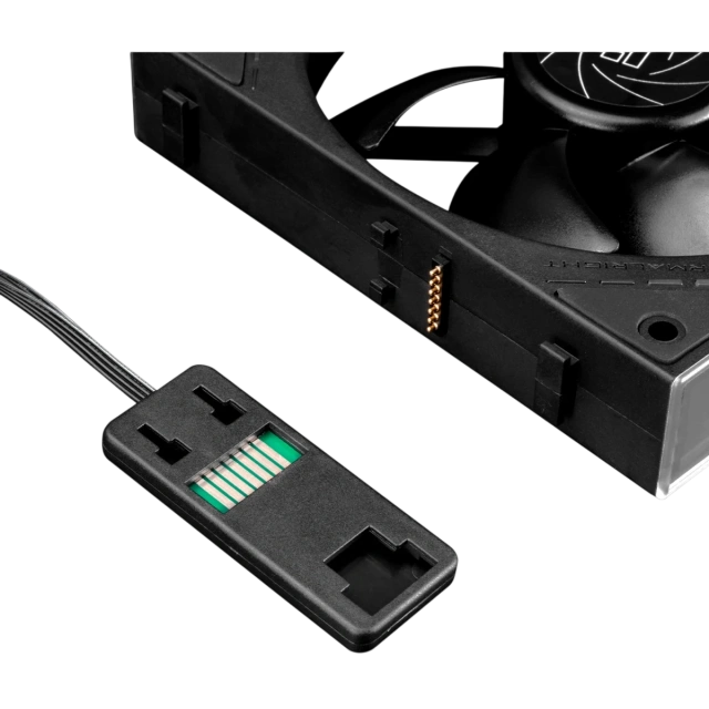 Комплект вентиляторов для корпуса Thermalright TL-M12Q X2 ARGB Black (TRTLM12QX2.2P) купить! 