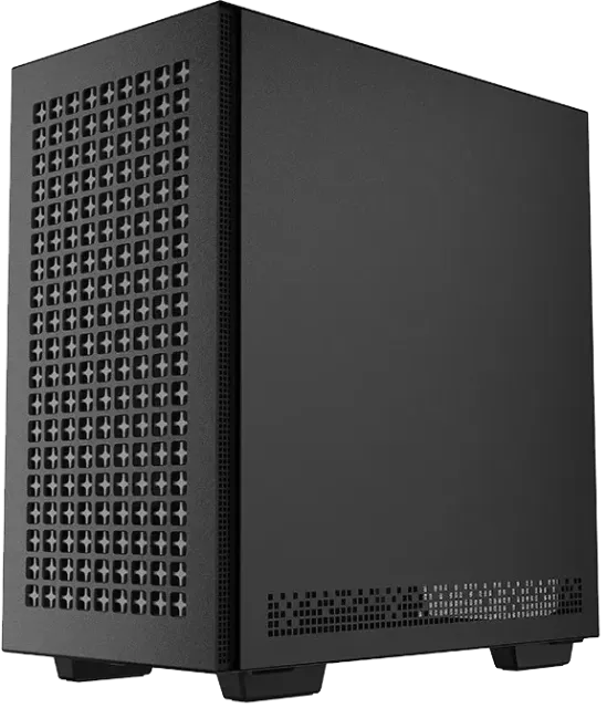 Офисный компьютер 990519 (Core i7-12700 2,1 ГГц/Intel B760/32 ГБ DDR5 6  ГГц/1024 ГБ SSD/Wi-Fi/650W/1STPLAYER Go2 ARGB Black) - купить! 