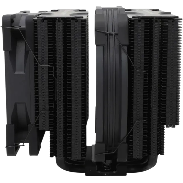 Кулер для процессора Thermalright Frost Commander 140 Black (TRFC140B) купить! 