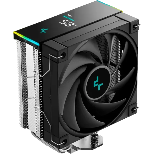 Кулер для процессора Deepcool AK400 DIGITAL SE ARGB купить! 