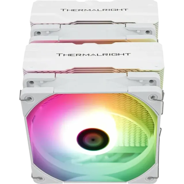 Кулер для процессора Thermalright Peerless Assassin 120 White ARGB White (TRPA120AW) купить! 