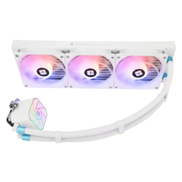 Система водяного охлаждения Thermalright Aqua Elite 360 V3 ARGB White (TRAE360V3W) купить! 