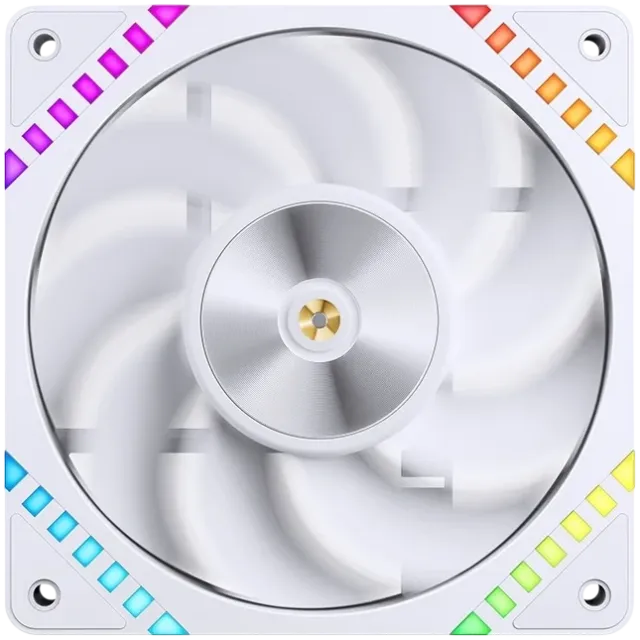 Вентилятор для корпуса JONSBO HF2-120WR Reverse ARGB LED White купить! 