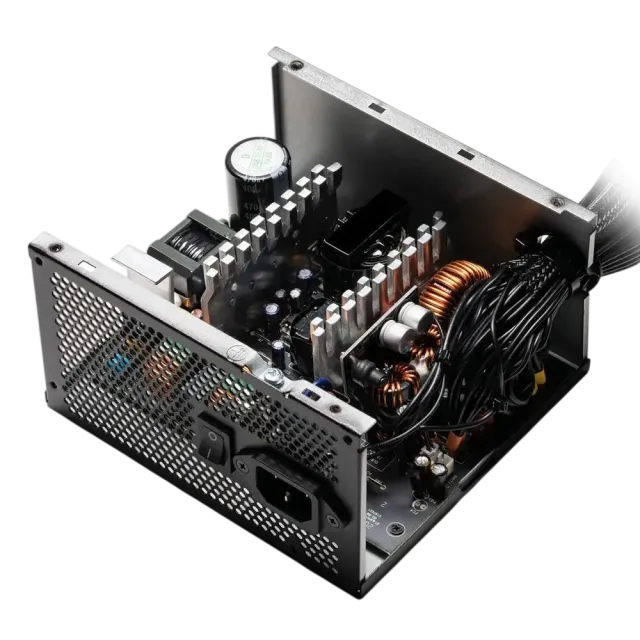 Блок питания 650W ADATA XPG PYLON PYLON650B-BKCEU купить! 
