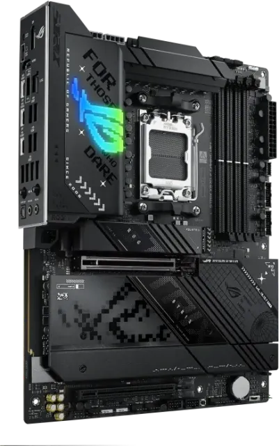 Материнская плата ASUS ROG STRIX X870-F GAMING WIFI (90MB1IV0-M0EAY0) купить! 