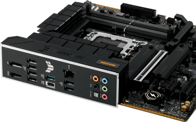 Материнская плата ASUS TUF GAMING B760M-PLUS II (90MB1HD0-M0EAY0) купить! 
