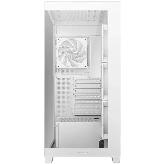 Компьютерный корпус Deepcool CG580 4F V2 WH ARGB White купить! 