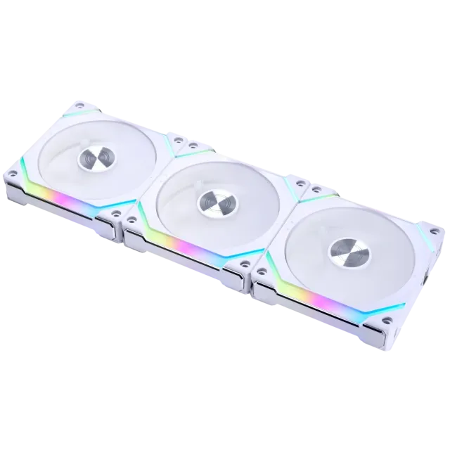 Комплект вентиляторов для корпуса Lian Li UNI FAN SL120 V2 ARGB White (G99.12SLV23W.R0) купить! 