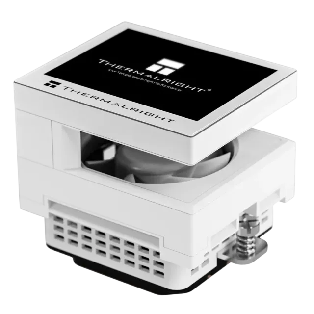 Система водяного охлаждения Thermalright Stream Vision 360 White (TRSV360W) купить! 